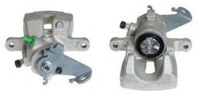 BUDWEG CALIPER 344365 -  Тормозной суппорт